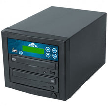 Load image into Gallery viewer, Acumen Disc 1 USB to Disc Duplicator - Flash Media / Disc to 1 (DVD/CD) Single Disc Copier Tower System (AD01-USATA)