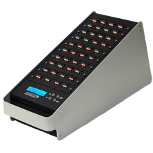 Load image into Gallery viewer, 1 to 39 FlashMax SD Duplicator - Standalone Secure Digital Flash Memory Storage Card Copier