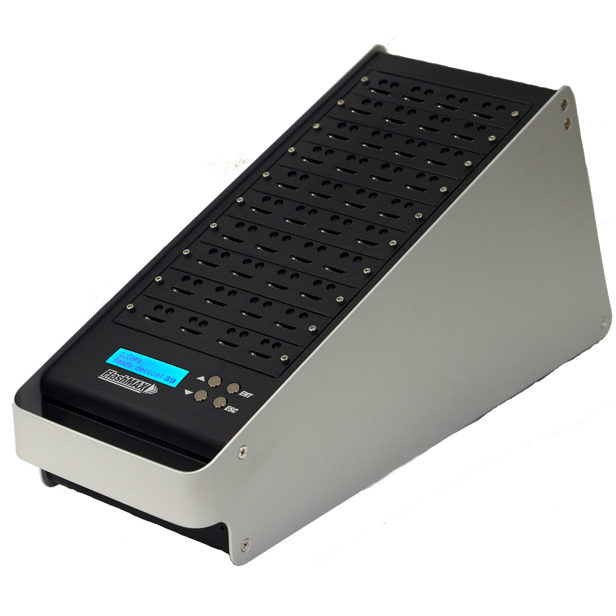 1 to 39 FlashMax SD Duplicator - Standalone Secure Digital Card Copier ...