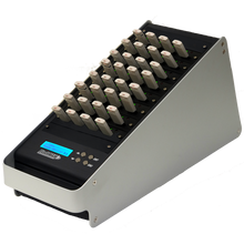 Load image into Gallery viewer, 1 to 31 FlashMax USB Duplicator - Standalone Flash Memory Mass Storage Class Copier & DoD Compliant Eraser