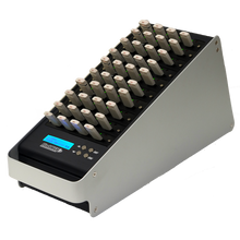 Load image into Gallery viewer, 1 to 39 FlashMax USB Duplicator - Standalone Flash Memory Mass Storage Class Copier & DoD Compliant Eraser