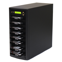 Load image into Gallery viewer, Acumen Disc 1 to 7 SATA II Hard Drive Duplicator (up to 300MB/s) - Multiple HDD & SSD Memory Card Copier & HDD Sanitizer (DoD Compliant) - H07-SATA2