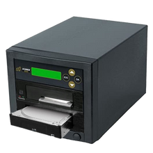 Load image into Gallery viewer, Acumen Disc 1 to 1 SATA III Hard Drive Duplicator (up to 600MB/s) - 3.5&quot; &amp; 2.5&quot; HDD &amp; SSD Memory Card Copier &amp; Sanitizer (DoD Compliant)
