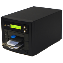 Load image into Gallery viewer, Acumen Disc 1 to 1 SATA III Hard Drive Duplicator (up to 600MB/s) - 3.5" & 2.5" HDD & SSD Memory Card Copier & Sanitizer (DoD Compliant) - H01-SATA3