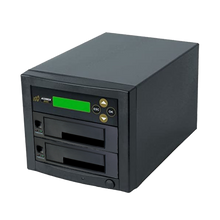 Load image into Gallery viewer, Acumen Disc 1 to 1 SATA III Hard Drive Duplicator (up to 600MB/s) - 3.5" & 2.5" HDD & SSD Memory Card Copier & Sanitizer (DoD Compliant) - H01-SATA3