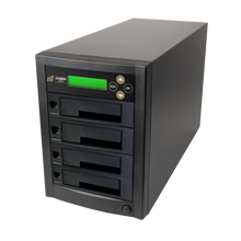 Load image into Gallery viewer, Acumen Disc 1 to 3 SATA Hard Drive (up toDuplicator 150MB/s) - Multiple HDD & SSD Memory Card Copier & HDD Sanitizer (DoD Compliant) - H03-SATA150
