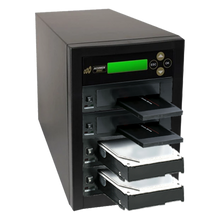Load image into Gallery viewer, Acumen Disc 1 to 3 SATA II Hard Drive Duplicator (up to 300MB/s) - Multiple HDD &amp; SSD Memory Card Copier &amp; HDD Sanitizer (DoD Compliant)

