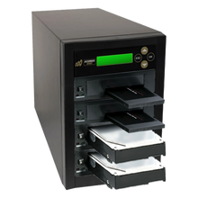 Load image into Gallery viewer, Acumen Disc 1 to 3 SATA II Hard Drive Duplicator (up to 300MB/s) - Multiple HDD & SSD Memory Card Copier & HDD Sanitizer (DoD Compliant) - H03-SATA2