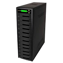 Load image into Gallery viewer, Acumen Disc 1 to 11 SATA II Hard Drive Duplicator (up to 300MB/s) - Multiple HDD &amp; SSD Memory Card Copier &amp; HDD Sanitizer (DoD Compliant)
