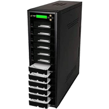 Load image into Gallery viewer, Acumen Disc 1 to 11 SATA III Hard Drive Duplicator (up to 600MB/s) - Multiple 3.5&quot; &amp; 2.5&quot; HDD &amp; SSD Memory Card Copier &amp; Sanitizer (DoD Compliant)
