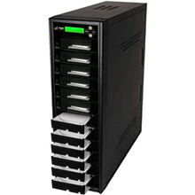 Load image into Gallery viewer, Acumen Disc 1 to 11 SATA Hard Drive Duplicator (up to 150MB/s) - Multiple HDD & SSD Memory Card Copier & HDD Sanitizer (DoD Compliant) - H11-SATA150