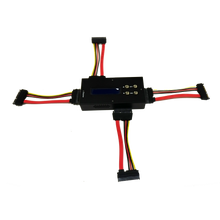Load image into Gallery viewer, 1 to 3 SATA II Hard Drive Duplicator - Multiple HDD Compact Cloner (up to 300MB/s) & SSD Card Mini Copier
