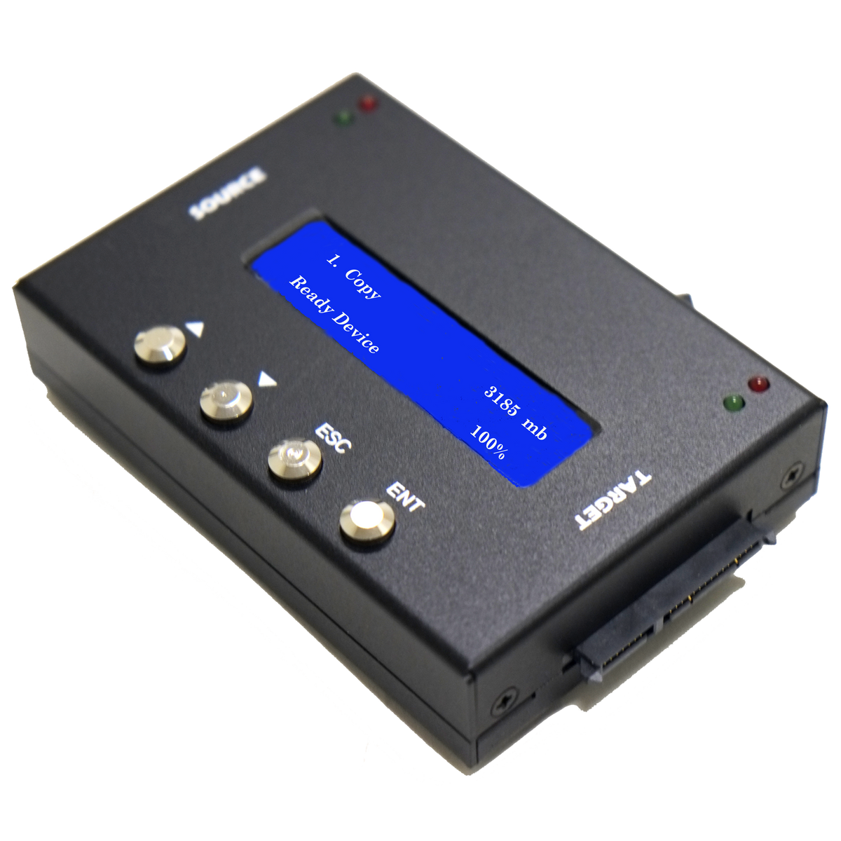 特別価格EZ Dupe Hard Drive / SSD Duplicator ＆ Sanitizer - HD