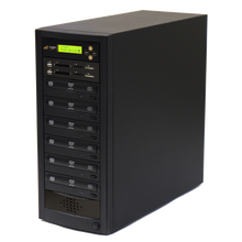 Load image into Gallery viewer, Acumen Disc 1 to 5 CrossOver Media & DVD Duplicator - Bi-Directional Multimedia Flash Memory Back-Up (CF SD MS USB) & Multiple Discs Copier (AD05-MMP)