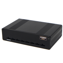 Load image into Gallery viewer, Acumen Disc TF Transporter - 1 to 7 TF/MicroSD Autostart Duplicator & Copier