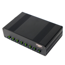 Load image into Gallery viewer, Acumen Disc TF Transporter - 1 to 7 TF/MicroSD Autostart Duplicator & Copier
