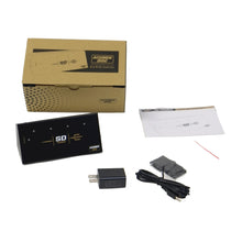 Load image into Gallery viewer, Acumen Disc SD Trident - 1 to 4 Secure Digital / TF / MicroSD Compact AutoStart Duplicator (DM-ACM-5SD04B)