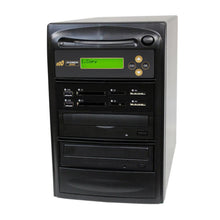 Load image into Gallery viewer, Acumen Disc 1 to 1 CrossOver Media &amp; DVD Duplicator - Bi-Directional Multimedia Flash Memory Back-Up (CF SD MS USB) &amp; CD DVD Disc Copier (AD01-MMP)
