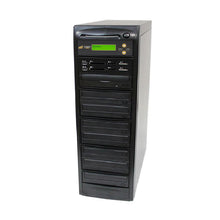 Load image into Gallery viewer, Acumen Disc 1 to 7 CrossOver Media &amp; Blu-Ray Duplicator - Bi-Directional Multimedia Flash Memory BackUp (CF SD MS USB) &amp; Multiple BD-R DVD Disc Copier (AD07-MMPBD)
