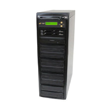 Load image into Gallery viewer, Acumen Disc 1 to 8 CrossOver Media &amp; Blu-Ray Duplicator - BiDirectional Multimedia Flash Memory BackUp (CF SD MS USB) &amp; Multiple BD-R DVD Disc Copier (AD08-MMPBD)
