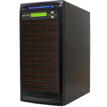 Load image into Gallery viewer, Acumen Disc 1 to 55 SD 3.0 Duplicator - Multiple Secure Digital &amp; MicroSD Micro Flash Drive SDHC SDXC Memory Card Reader &amp; Copier (Up to 100MBps) - AD55-SDC100
