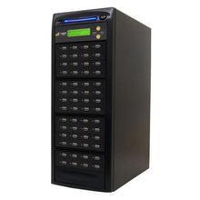 Load image into Gallery viewer, Acumen Disc 1 to 55 USB 3.0 / 3.1 Flash Drive Duplicator - Multiple Media Memory Copier Clone (Up to 100MB/sec) &amp; Sanitizer (DoD Compliant) - AD55-USB100
