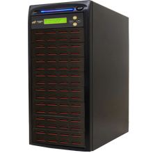 Load image into Gallery viewer, Acumen Disc 1 to 63 SD 3.0 Duplicator - Multiple Secure Digital &amp; MicroSD Micro Flash Drive SDHC SDXC Memory Card Reader &amp; Copier (Up to 100MBps) - AD63-SDC100
