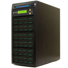 Load image into Gallery viewer, Acumen Disc 1 to 47 SD Duplicator - Multiple Secure Digital &amp; MicroSD Micro Flash Drive SDHC SDXC Memory Card Reader &amp; Copier (Up to 35mbps) - AD47-SDC
