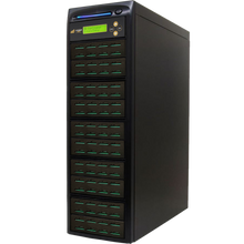 Load image into Gallery viewer, Acumen Disc 1 to 79 SD Duplicator - Multiple Secure Digital &amp; MicroSD Micro Flash Drive SDHC SDXC Memory Card Reader &amp; Copier (Up to 35mbps) - AD79-SDC
