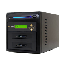 Load image into Gallery viewer, Acumen Disc 1 to 1 CFAST Duplicator - CompactFAST Flash Drive Memory Card Copier (Up to 150mbps) with DoD compliant Erase Mode (AD01-CFAST150)
