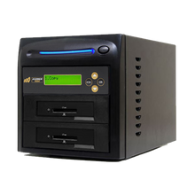 Load image into Gallery viewer, Acumen Disc 1 to 1 CFAST Duplicator - CompactFAST Flash Drive Memory Card Copier (Up to 150mbps) with DoD compliant Erase Mode (AD01-CFAST150)
