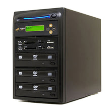 Load image into Gallery viewer, Acumen Disc 1 to 2 CrossOver Media &amp; DVD Duplicator - Bi-Directional Multimedia Flash Memory Back-Up (CF SD MS USB) &amp; Multiple Discs Copier (AD02-MMP)
