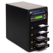 Load image into Gallery viewer, Acumen Disc 1 to 3 SATA Hard Drive (up toDuplicator  150MB/s) - Multiple HDD &amp; SSD Memory Card Copier &amp; HDD Sanitizer (DoD Compliant) - H03-SATA150

