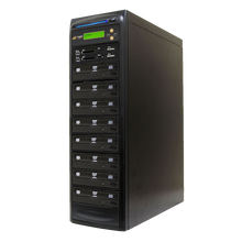 Load image into Gallery viewer, Acumen Disc 1 to 7 CrossOver Media &amp; DVD Duplicator - Bi-Directional Multimedia Flash Memory Back-Up (CF SD MS USB) &amp; Multiple Discs Copier (AD07-MMP)
