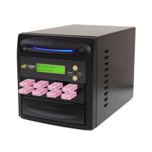 Load image into Gallery viewer, Acumen Disc 1 to 7 USB Drive Duplicator - Multiple Flash Memory Copier / SSD / External Hard Drive Clone (Up to 35mbps) &amp; Sanitizer (DoD Compliant) - AD07-USB
