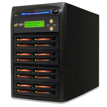 Load image into Gallery viewer, Acumen Disc 1 to 15 CF Card Duplicator - Multiple CompactFlash / MicroDrives Flash Drive Memory Reader Copier (Up to 35mbps) - AD15-CF
