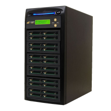 Load image into Gallery viewer, Acumen Disc 1 to 23 CF Card Duplicator - Multiple CompactFlash / MicroDrives Flash Drive Memory Reader Copier (Up to 35mbps) - AD23-CF
