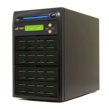 Load image into Gallery viewer, Acumen Disc 1 to 31 SD Duplicator - Multiple Secure Digital &amp; MicroSD Micro Flash Drive SDHC SDXC Memory Card Reader &amp; Copier (Up to 35mbps) - AD31-SDC
