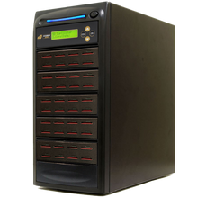 Load image into Gallery viewer, Acumen Disc 1 to 39 SD 3.0 Duplicator - Multiple Secure Digital &amp; MicroSD Micro Flash Drive SDHC SDXC Memory Card Reader &amp; Copier (Up to 100MBps) - AD39-SDC100
