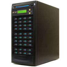Load image into Gallery viewer, Acumen Disc 1 to 39 USB 3.0 / 3.1 Type-A Flash Drive Duplicator - Multiple Media Copier Clone (Up to 100MB/sec) &amp; Sanitizer (DoD Compliant) - AD39-USB100
