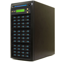Load image into Gallery viewer, Acumen Disc 1 to 47 USB 3.1 Gen 1 Type-A Flash Drive Duplicator - Multiple Media Copier Clone (Up to 150MB/sec) &amp; Sanitizer (DoD Compliant) - AD47-USB150
