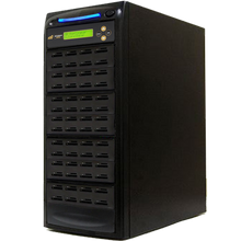 Load image into Gallery viewer, Acumen Disc 1 to 55 SD Duplicator - Multiple Secure Digital &amp; MicroSD Micro Flash Drive SDHC SDXC Memory Card Reader &amp; Copier (Up to 35mbps) - AD55-SDC
