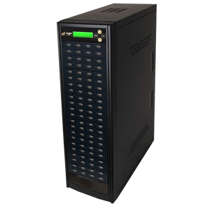 Acumen Disc 1 to 87 USB Drive Duplicator - Multiple Flash Memory Copier / SSD / External Hard Drive Clone (Up to 35mbps) & Sanitizer (DoD Compliant) - AD87-USB