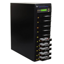 Load image into Gallery viewer, Acumen Disc 1 to 9 SATA II Hard Drive Duplicator (up to 300MB/s) - Multiple HDD &amp; SSD Memory Card Copier &amp; HDD Sanitizer (DoD Compliant) - H09-SATA2
