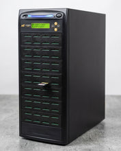 Load image into Gallery viewer, Acumen Disc 1 to 55 SD Duplicator - Multiple Secure Digital &amp; MicroSD Micro Flash Drive SDHC SDXC Memory Card Reader &amp; Copier (Up to 35mbps) - AD55-SDC
