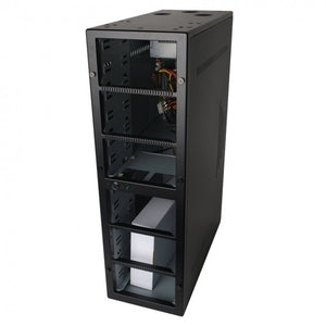 11 Targets Starter Kit - 1-11 Target Blu-ray, DVD, CD Duplicator Controller and 13 bay Duplicator Case