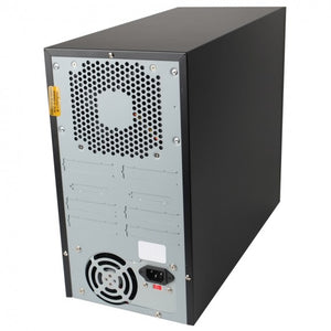 Acumen Disc 1 to 4 DVD CD Duplicator - Multiple Discs Copier Recorder System (Standalone Burner Drives Tower)