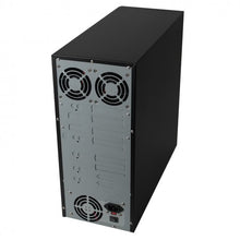 Load image into Gallery viewer, 7 Targets Starter Kit - 1 to 7 Target Blu-ray, DVD, CD Duplicator Controller and 9 bay Duplicator Case
