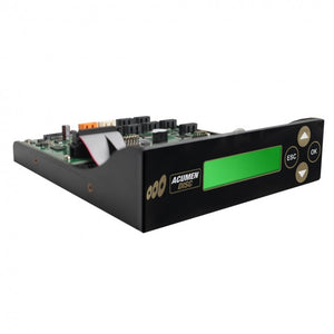 1 to 7 SATA Controller for Multiple Blu-Ray / DVD / CD Disc Drives Copier Duplicator