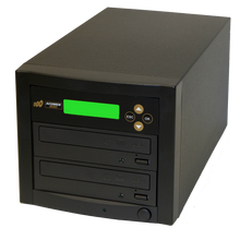 Load image into Gallery viewer, Acumen Disc 1 to 1 DVD CD Duplicator - Standalone Copier Recorder System (Burner Drives Tower)
